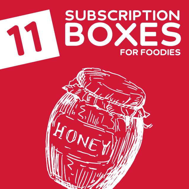 food subscription boxes