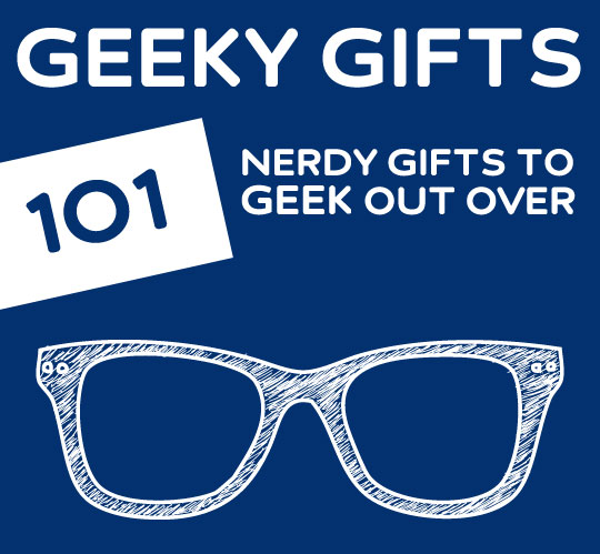 nerdy gifts