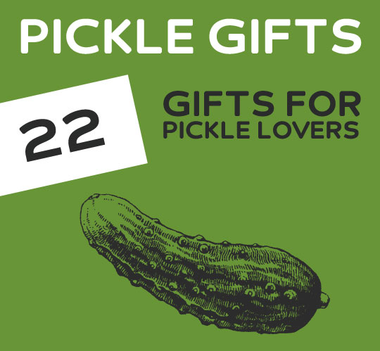 pickle gifts