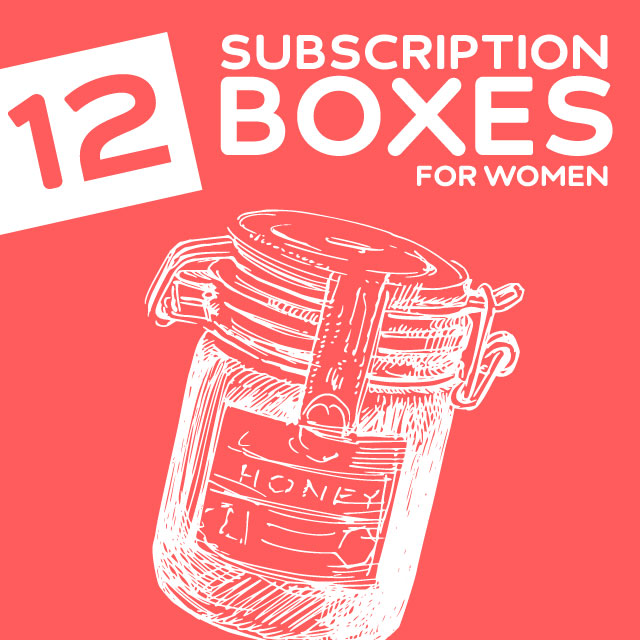 subscription boxes for women