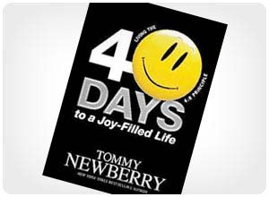 40 days to a joyfilled life