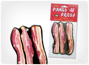 bacon ai freshener