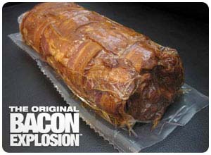 bacon explosion