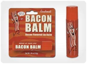 bacon lip balm
