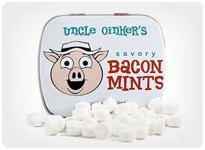 bacon mints