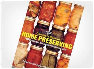 ball complete book of home preserving