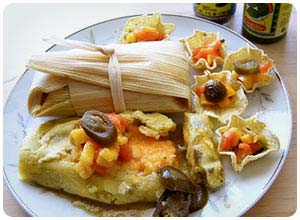corn maiden foods tamales