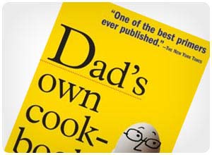 dad’s own cookbook