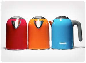 delonghi kmix electric tea kettle