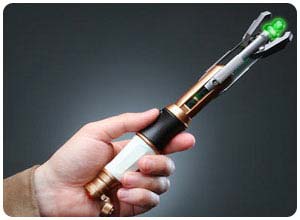 doctor who sonic screwdriver