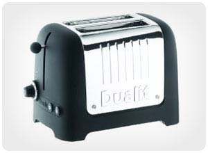 dualit lite soft touch toaster