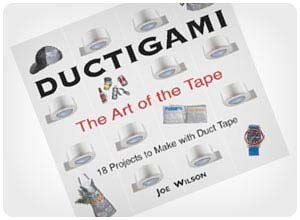 ductigami: the art of tape