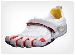 fivefingers running shoes