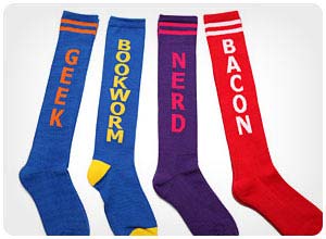 geek socks