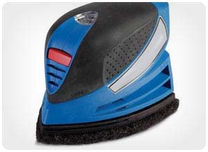 handheld rechargeable power scrubber