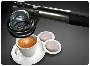 handpresso portable espresso machine