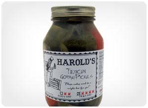 harold's habanero pickles