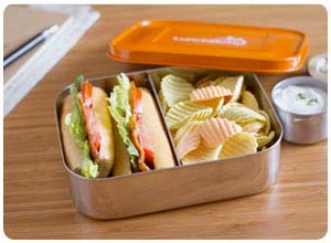 lunchbots steel food containers