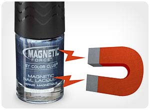 magnetic force nail polish
