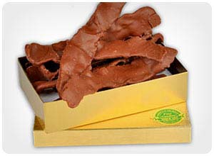 marini's chocolate covered bacon