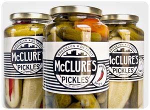 mcclure's pickles