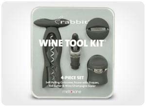 metrokane wine tools kit