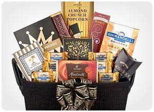 metropolitan gourmet gift basket