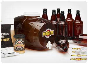 mr. beer homebrew kit