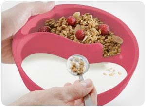 obol the never soggy cereal bowl