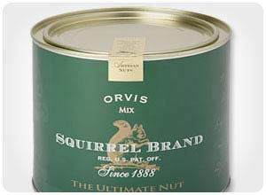 orvis squirrel brand mix