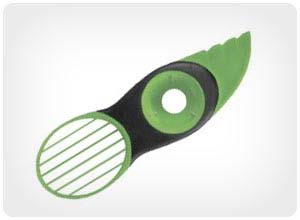 oxo 3-in-1 avocado slicer