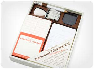 personal library kit