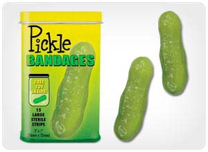 pickle bandages