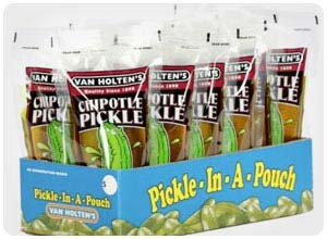 pickle-in-a-pouch