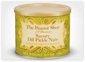 pickle peanuts