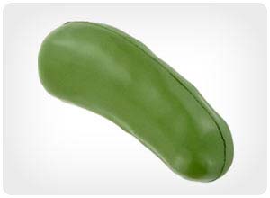 pickle stress toy