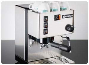 rancilio silvia espresso machine