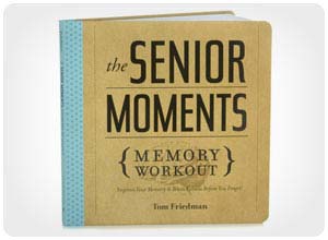 senior moments memory workout
