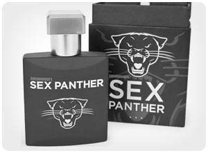 sex panther cologne