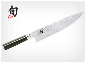 shun classic chef's knife