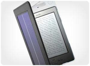 solar kindle charger