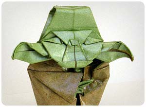 star wars origami