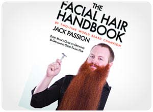 the facial hair handbook