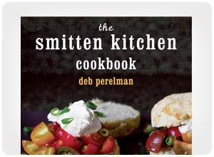 the smitten kitchen cookbook