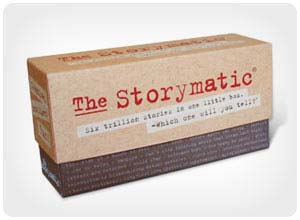 the storymatic