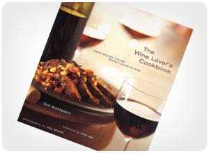 the wine lovers cookbook