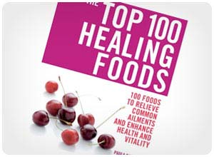 top 100 healing foods