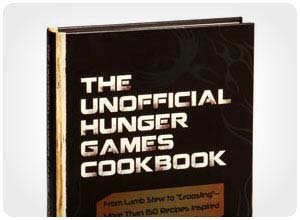 unofficial hunger games cookbook