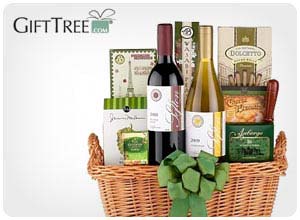 vineyard select wine basket