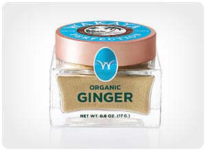 wakaya perfection organic ginger powder